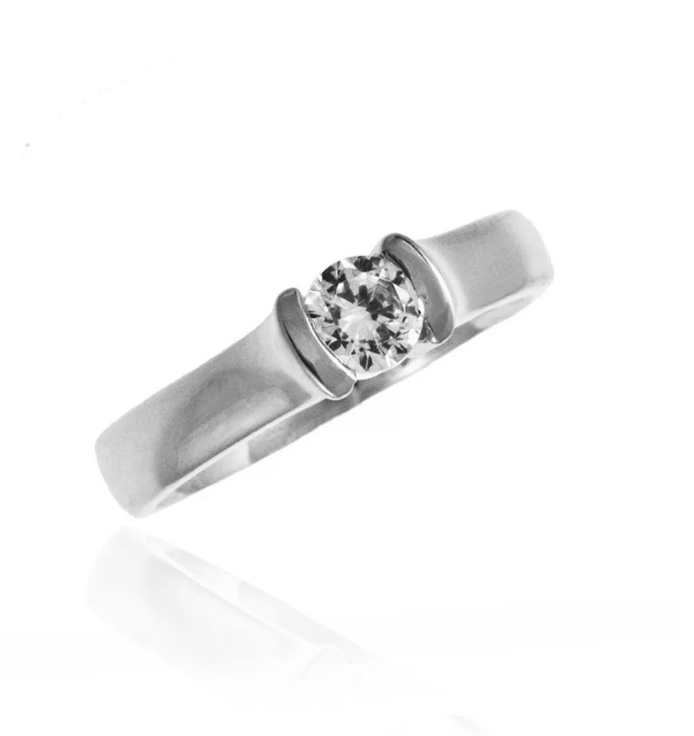 Zaročni prstan 51 - diamant